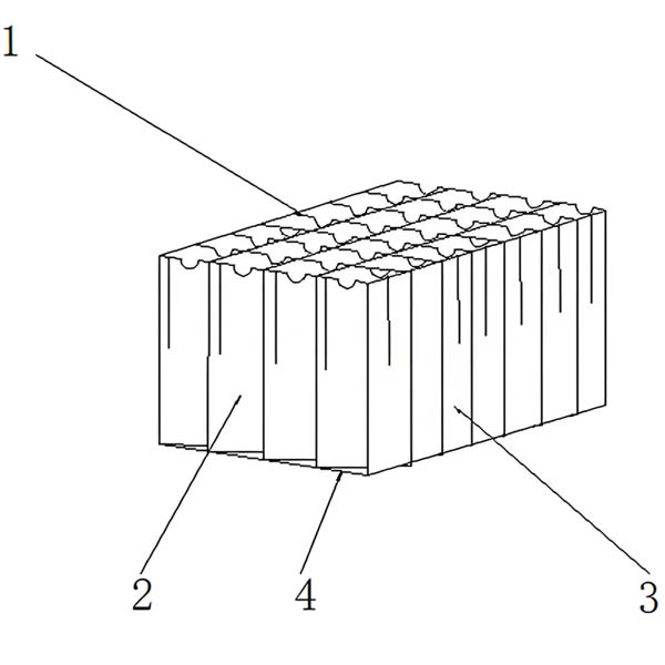 匯源塑膠中空板刀卡-怎么解決汽配廠零部件周轉(zhuǎn)損耗問題