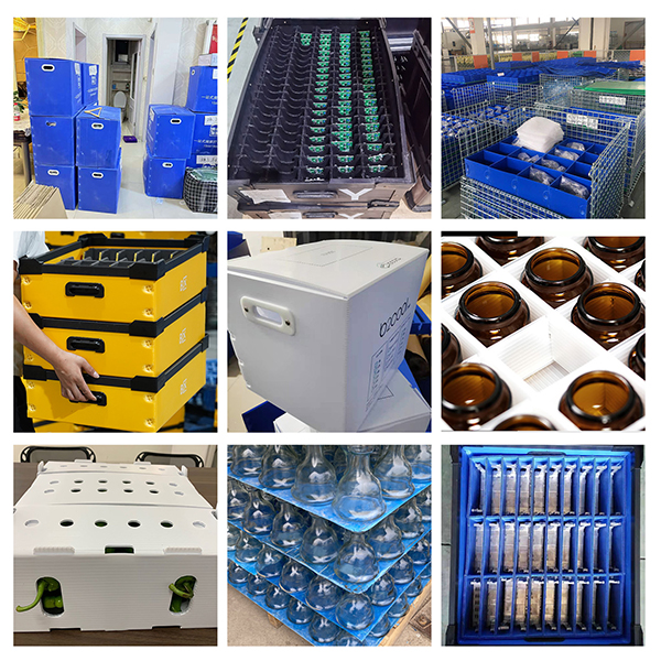 中空板箱：一次選擇，千次循環(huán)