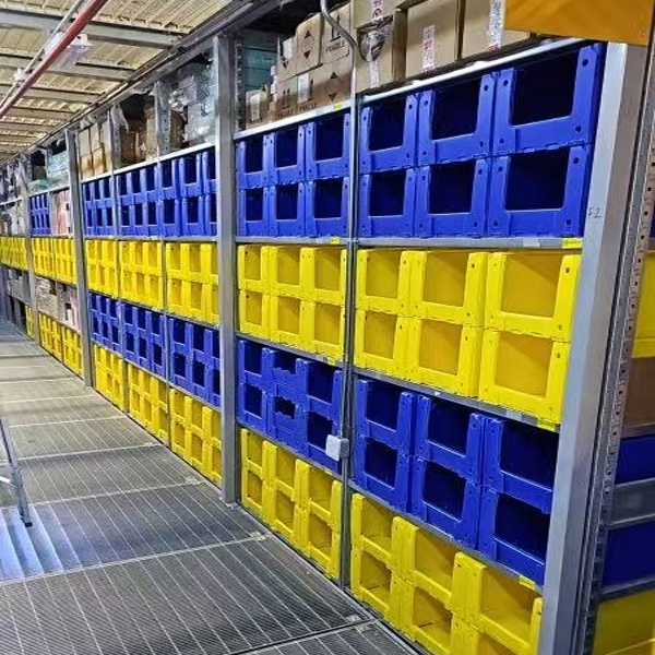 中空板倉儲箱