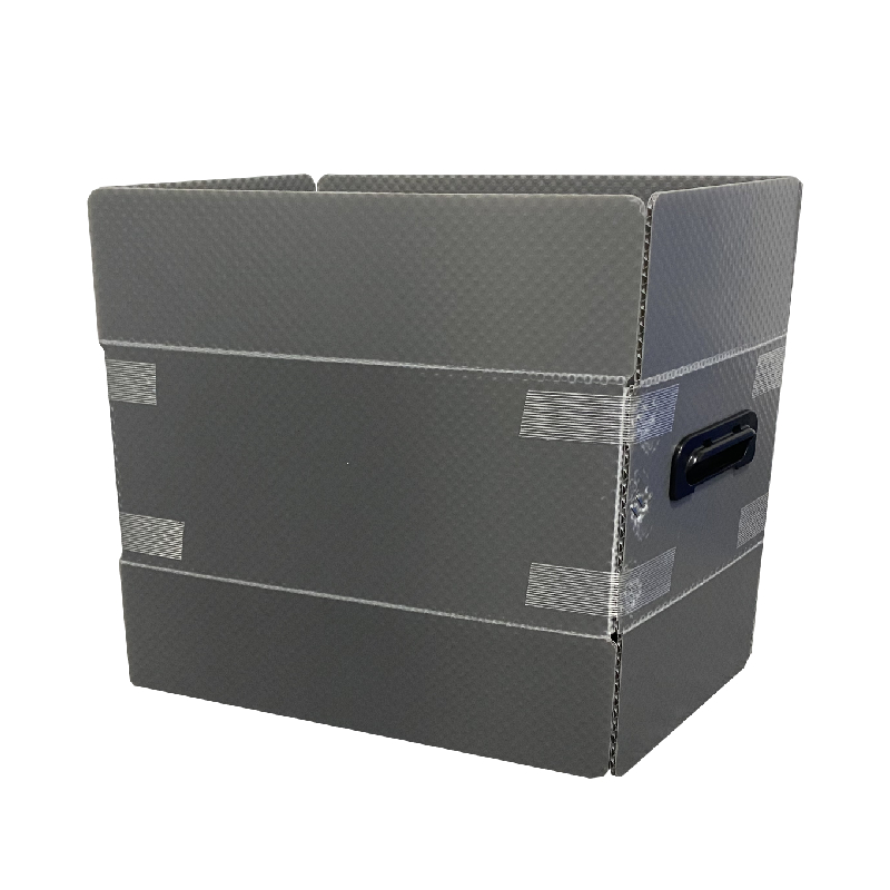 折疊蜂窩板周轉(zhuǎn)箱