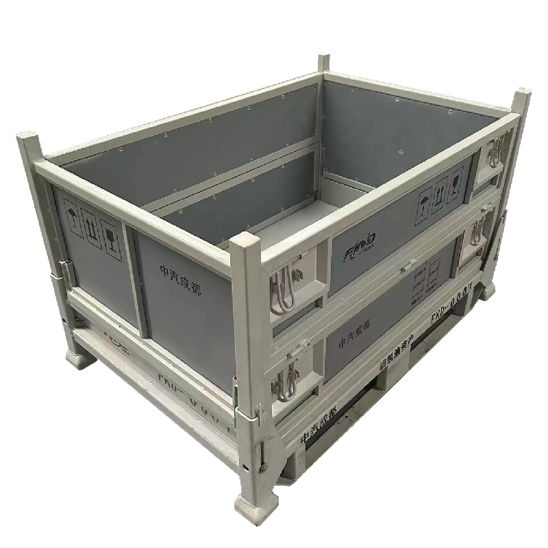 工裝車(chē)用塑料蜂窩擋板